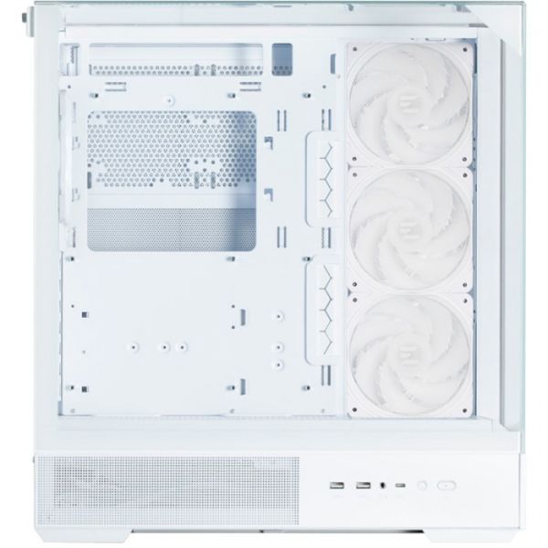Корпус Zalman P40 Prism Plus White (P40PRISMPLUSWHITE)