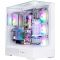 Корпус Zalman P40 Prism Plus White (P40PRISMPLUSWHITE)