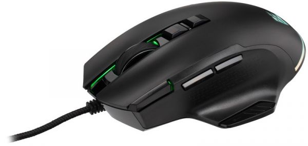 Миша 2E Gaming MG330 RGB USB Black (2E-MG330UB)