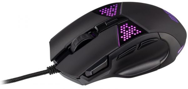 Миша 2E Gaming MG320 RGB USB Black (2E-MG320UB)