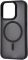 Чохол WAVE Matte Insane Case with Magnetic Ring iPhone 15 Pro Max (black)