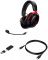 Компьютерная гарнитура HyperX Cloud III Wireless Black/Red (77Z46AA)