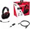 Компьютерная гарнитура HyperX Cloud III Wireless Black/Red (77Z46AA)
