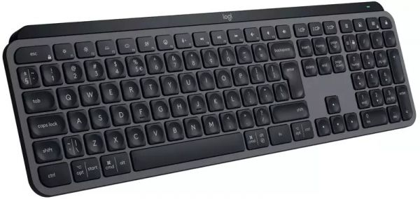 Клавіатура Logitech MX Keys S Graphite UA (920-011593)