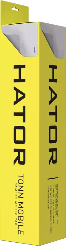 Килимок HATOR Tonn Mobile (HTP-1001) White