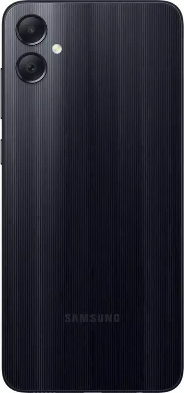 Смартфон Samsung Galaxy A05 4/64GB Black (SM-A055FZKD)