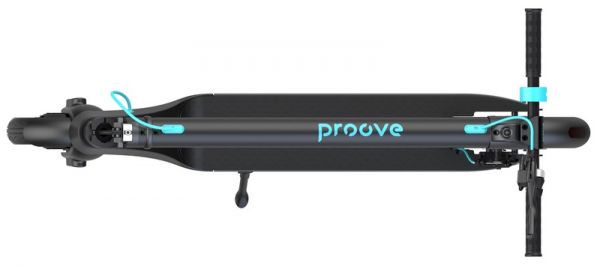 Електросамокат Proove X-City Pro Black/Blue