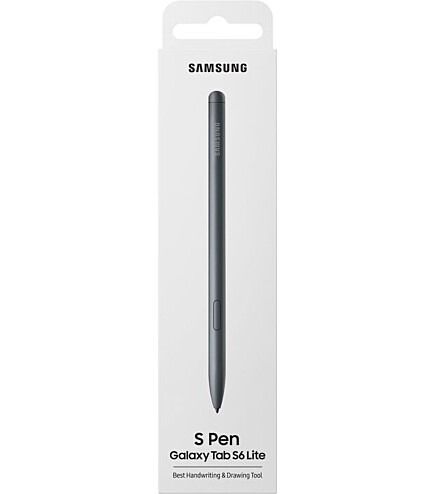 Планшет Samsung Galaxy Tab S6 Lite 4/64 Gray LTE (SM-P619NZAASEK)