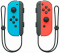 Портативна ігрова приставка Nintendo Switch OLED with Neon Blue and Neon Red Joy-Con
