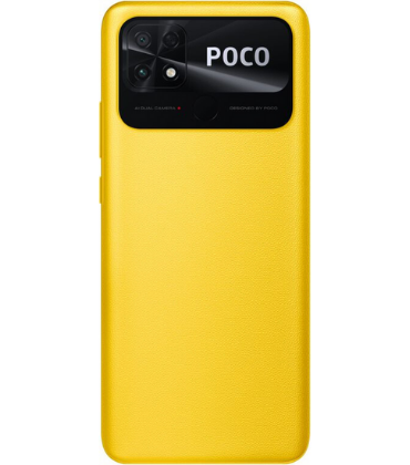 Смартфон Xiaomi Poco C40 4/64GB Poco Yellow