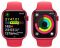 Apple Watch Series 9 GPS 45mm PRODUCT RED Alu. Case w. PRODUCT RED Sport Band - M/L (MRXK3)