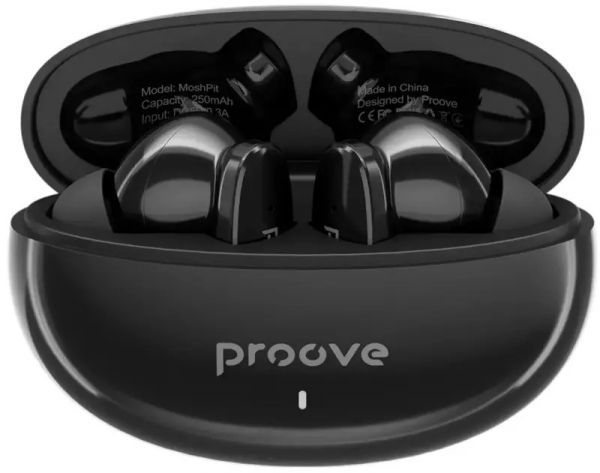 Навушники Proove MoshPit TWS  (black)
