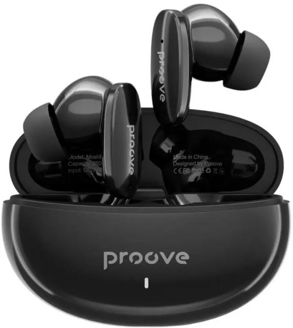 Навушники Proove MoshPit TWS  (black)