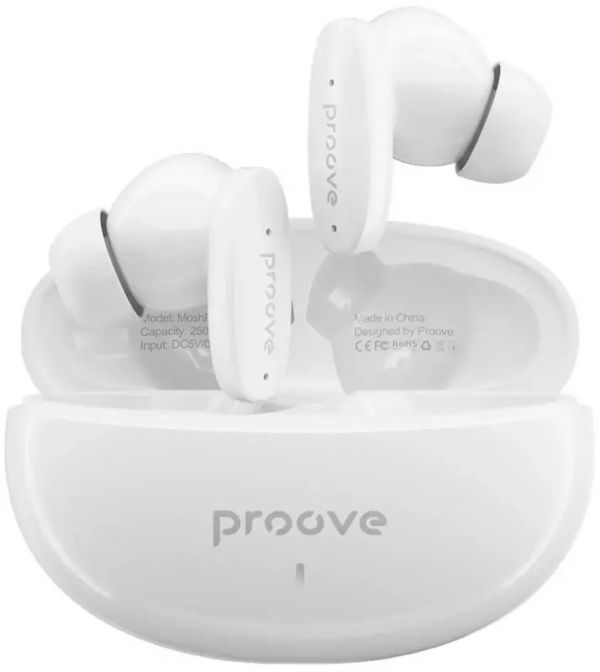 Навушники Proove MoshPit TWS  (white)