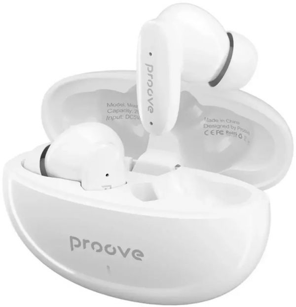 Навушники Proove MoshPit TWS  (white)