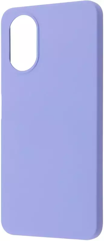 Чохол WAVE Colorful Case (TPU) Oppo A78 4G  light purple