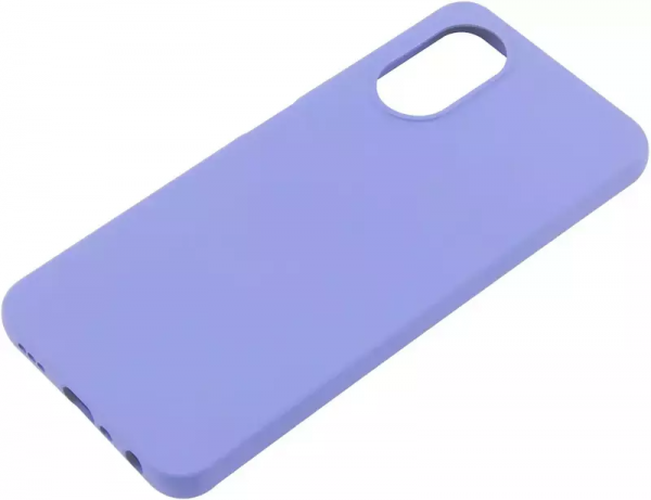 Чохол WAVE Colorful Case (TPU) Oppo A78 4G  light purple