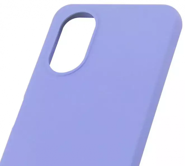 Чохол WAVE Colorful Case (TPU) Oppo A78 4G  light purple