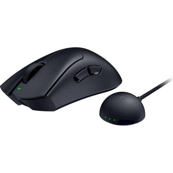 Мышь RAZER DeathAdder V4 PRO Wireless, black (RZ01-05330100-R3G1)