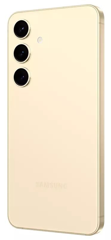 Смартфон Samsung Galaxy S24 8/256GB Amber Yellow (SM-S921BZYG)