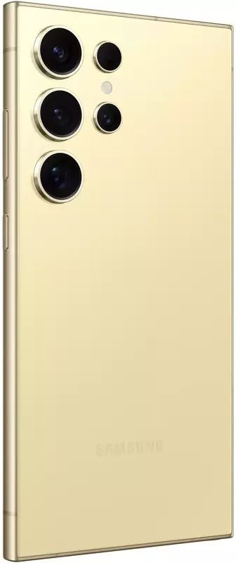 Смартфон Samsung Galaxy S24 Ultra 12/1TB Titanium Yellow (SM-S928BZYP)