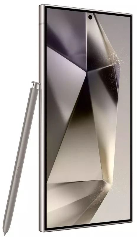 Смартфон Samsung Galaxy S24 Ultra S928B 12/256GB Titanium Gray (SM-S928BZTGEUC)