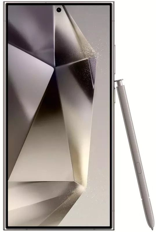 Смартфон Samsung Galaxy S24 Ultra S928B 12/256GB Titanium Gray (SM-S928BZTGEUC)