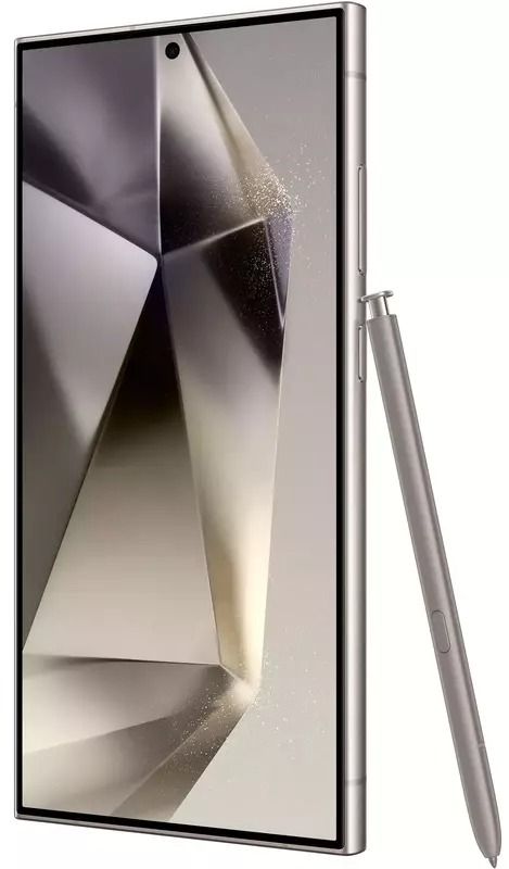 Смартфон Samsung Galaxy S24 Ultra S928B 12/256GB Titanium Gray (SM-S928BZTGEUC)
