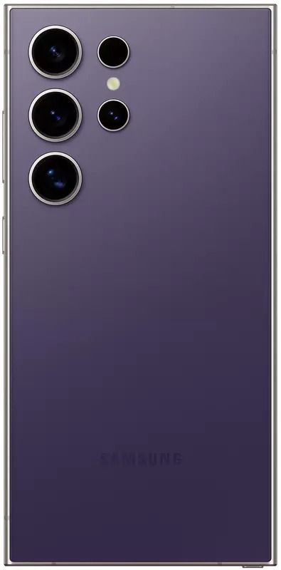 Смартфон Samsung Galaxy S24 Ultra S928B 12/256GB Titanium Violet (SM-S928BZVGEUC)