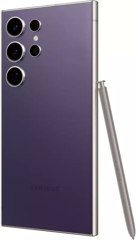 Смартфон Samsung Galaxy S24 Ultra S928B 12/512GB Titanium Violet (SM-S928BZVHEUC)