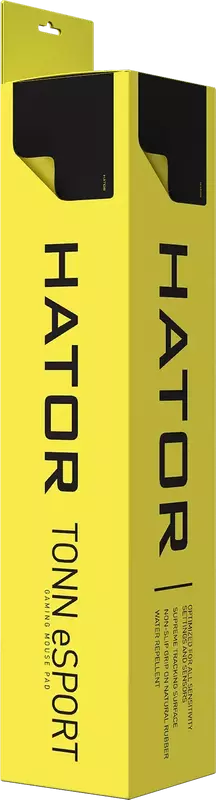 Килимок HATOR Tonn eSport L (HTP-032)