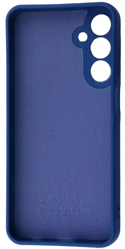 Чохол WAVE Colorful Case (TPU) Samsung Galaxy A25  blue