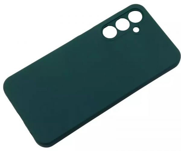 Чехол WAVE Colorful Case (TPU) Samsung Galaxy A25  forest green