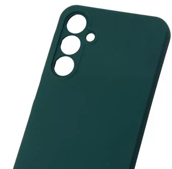Чехол WAVE Colorful Case (TPU) Samsung Galaxy A25  forest green