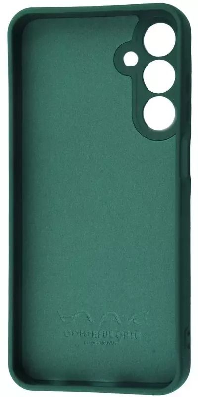 Чехол WAVE Colorful Case (TPU) Samsung Galaxy A25  forest green