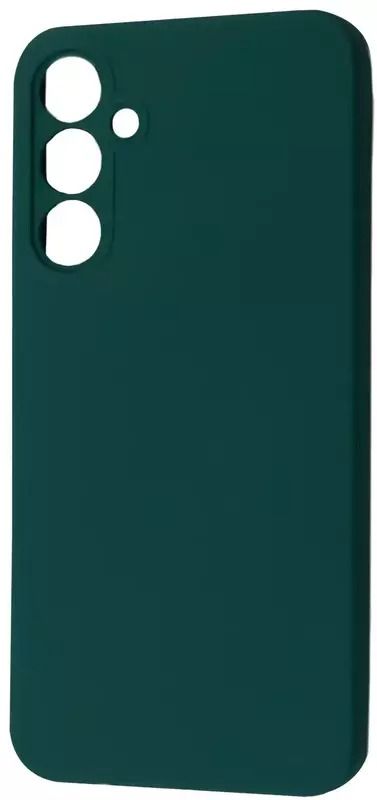 Чохол WAVE Colorful Case (TPU) Samsung Galaxy A25  forest green