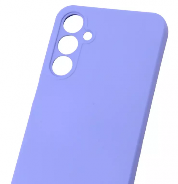 Чохол WAVE Colorful Case (TPU) Samsung Galaxy A25  light purple