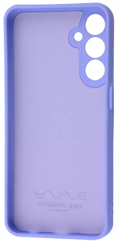 Чохол WAVE Colorful Case (TPU) Samsung Galaxy A25  light purple