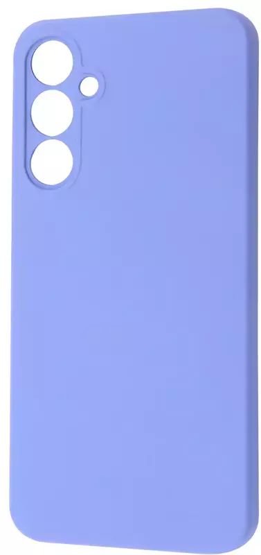 Чохол WAVE Colorful Case (TPU) Samsung Galaxy A25  light purple