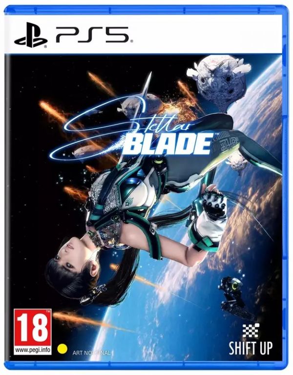 Гра Stellar Blade PS5