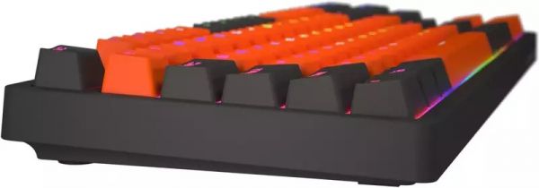 Клавіатура Hator Rockfall 2 Mecha Signature Edition Black/Orange/Black (HTK-520-BOB)
