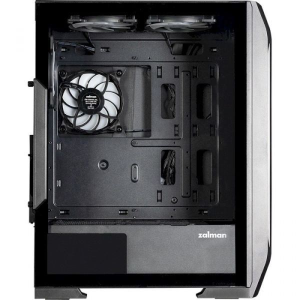Корпус Zalman N7 PLUS V2 Black (N7PLUSV2)