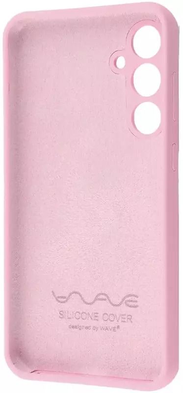 Чехол WAVE Full Silicone Cover Samsung Galaxy A55 pink sand