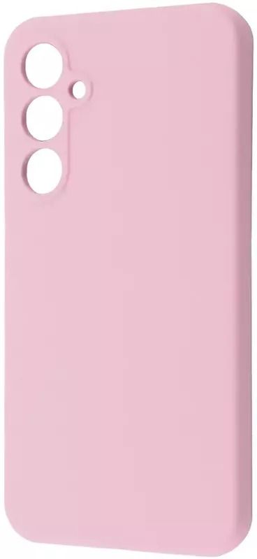 Чехол WAVE Full Silicone Cover Samsung Galaxy A55 pink sand