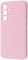 Чохол WAVE Full Silicone Cover Samsung Galaxy A55 pink sand