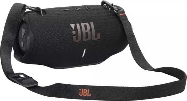 Портативна колонки JBL Xtreme 4 Black (JBLXTREME4BLK)