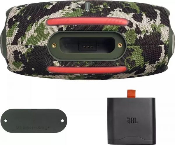 Портативні колонки JBL Xtreme 4 Camo (JBLXTREME4CAMO)