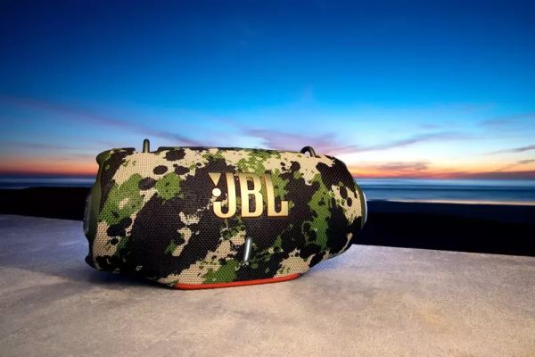 Портативні колонки JBL Xtreme 4 Camo (JBLXTREME4CAMO)