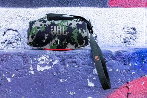 Портативні колонки JBL Xtreme 4 Camo (JBLXTREME4CAMO)