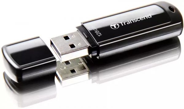USB флеш накопичувач Transcend 128 GB JetFlash 700 (TS128GJF700)